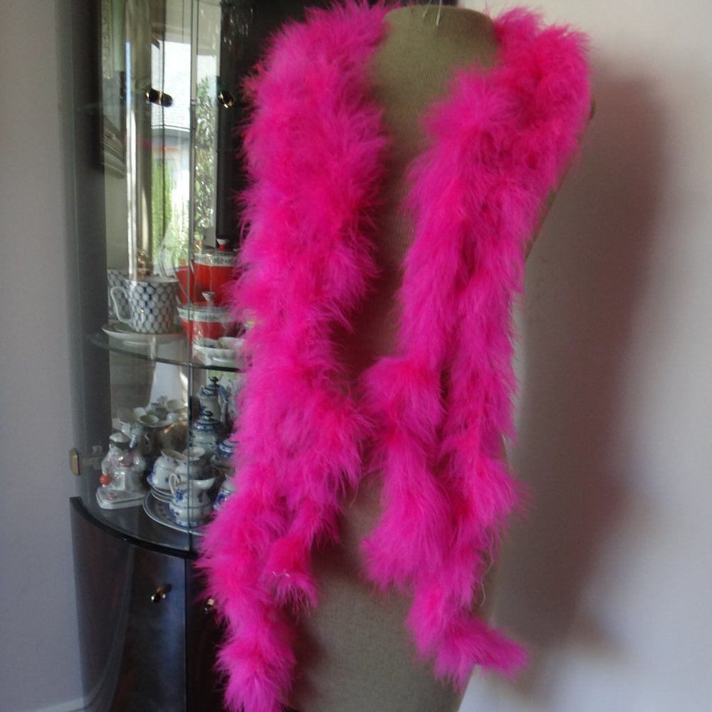 Costume masquerade  boas